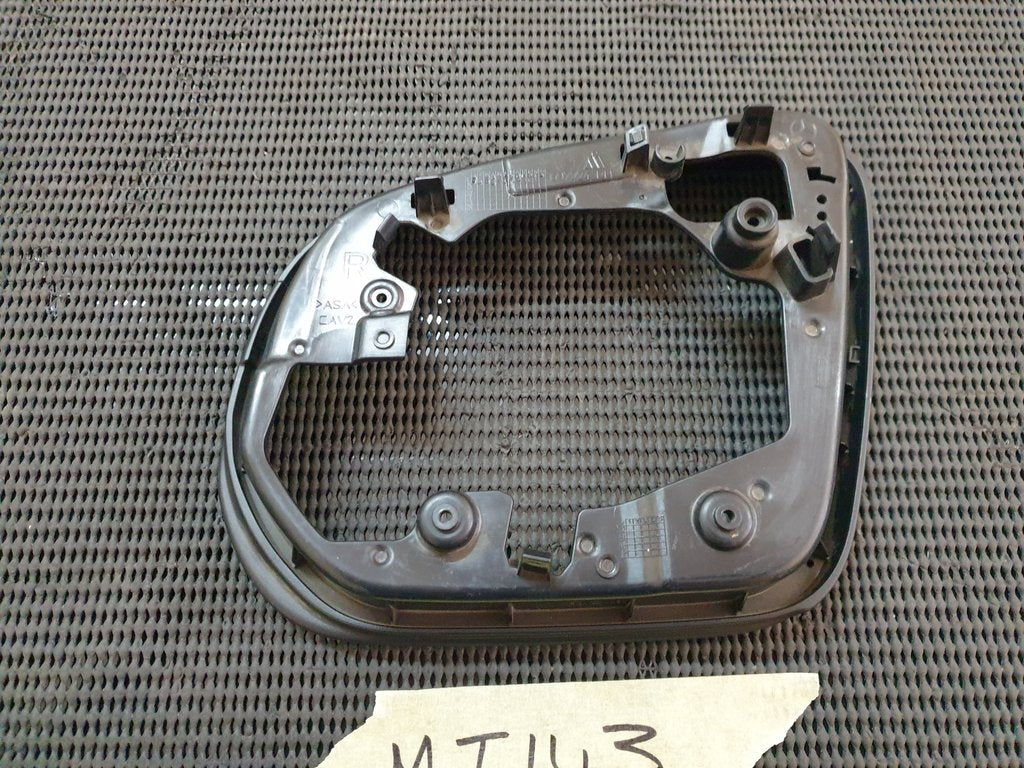 Mercedes-Benz GLE W167 Right Outer Mirror Frame