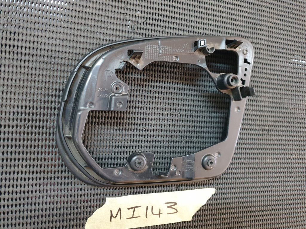 Mercedes-Benz GLE W167 Right Outer Mirror Frame