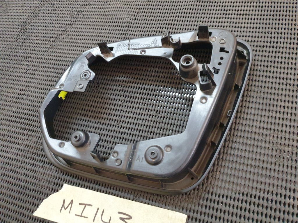 Mercedes-Benz GLE W167 Right Outer Mirror Frame