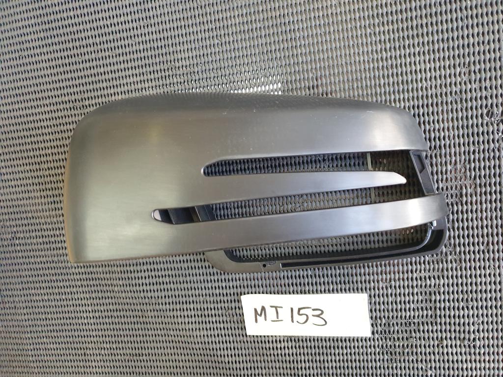 Mercedes-Benz Aftermarket C-Class E-Class W204 W212 Left Outer Mirror Cover