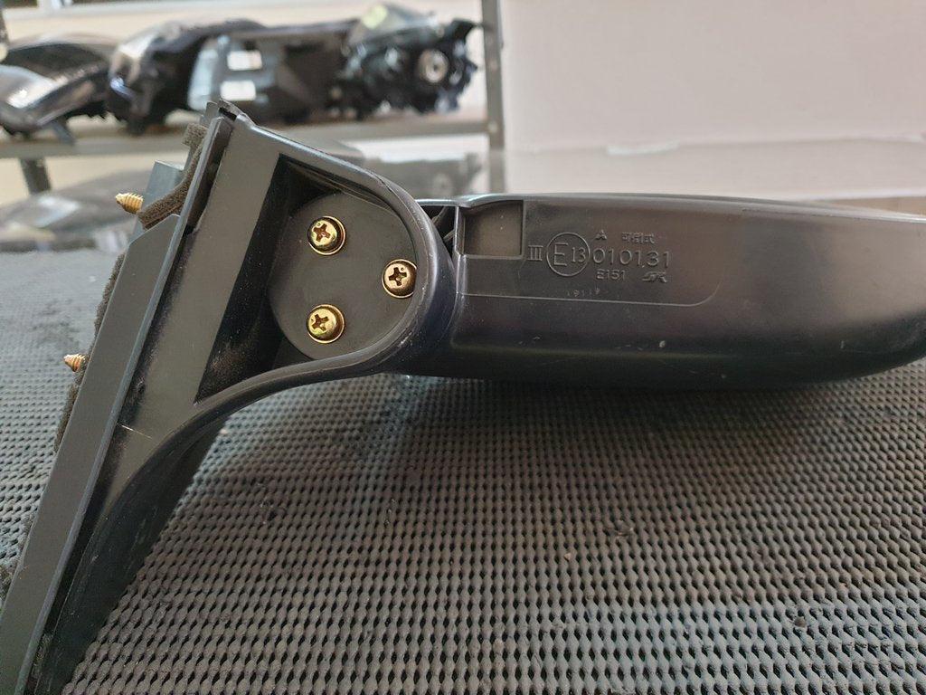 Mitsubishi Pajero Right Outer Mirror Complete
