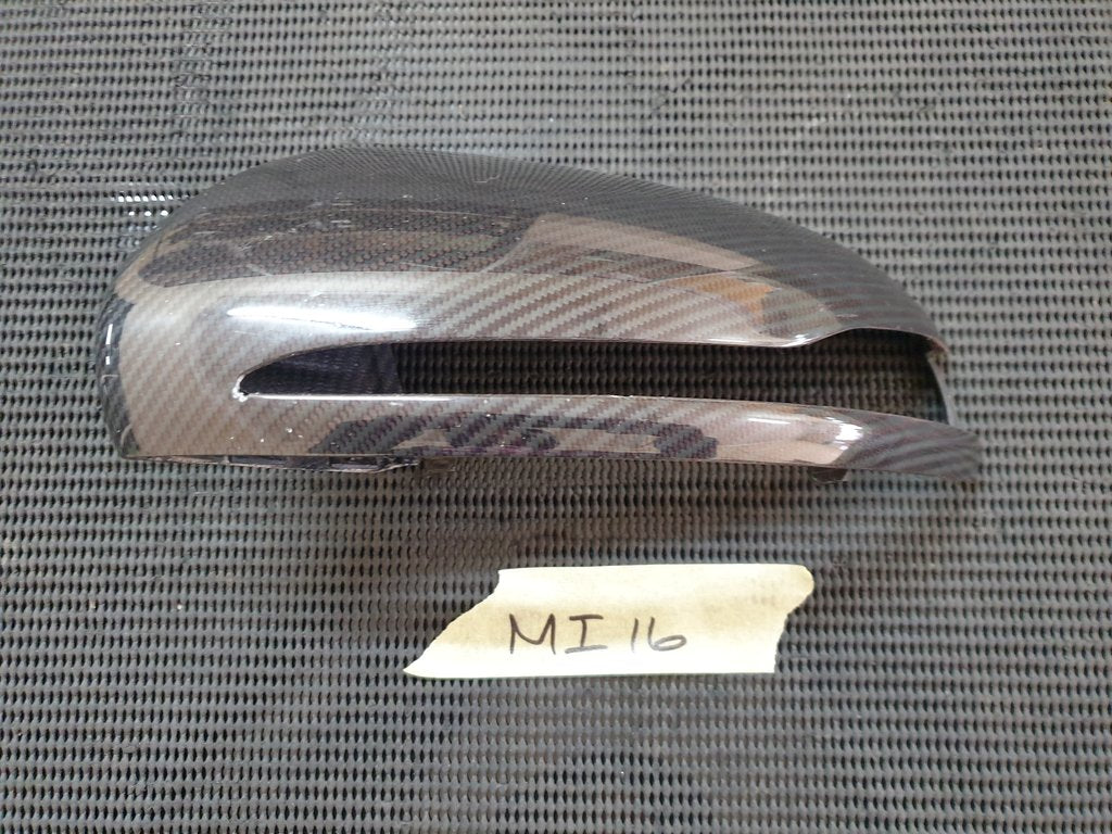 Mercedes-Benz E-Class AMG W213 Left Outer Carbon Fibre Mirror Cover