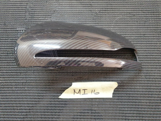 Mercedes-Benz E-Class AMG W213 Left Outer Carbon Fibre Mirror Cover