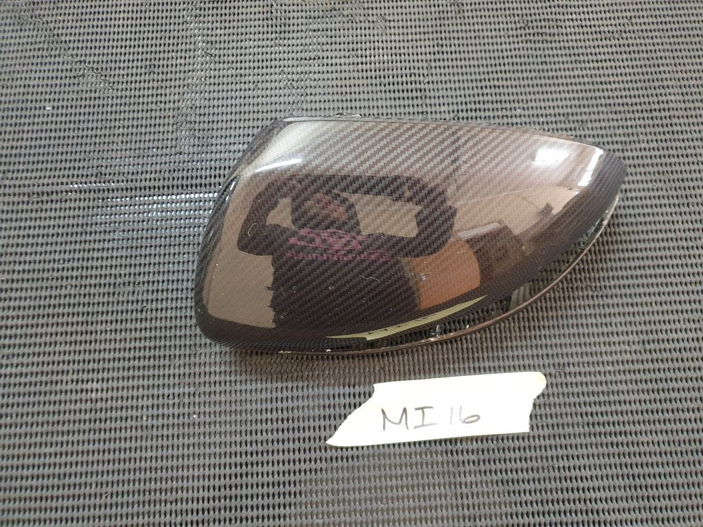 Mercedes-Benz E-Class AMG W213 Left Outer Carbon Fibre Mirror Cover