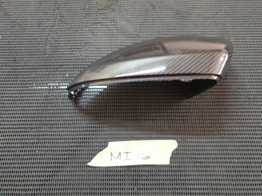 Mercedes-Benz E-Class AMG W213 Left Outer Carbon Fibre Mirror Cover