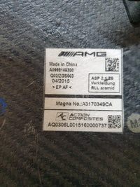 Mercedes-Benz E-Class AMG W213 Left Outer Carbon Fibre Mirror Cover