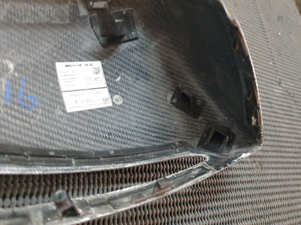 Mercedes-Benz E-Class AMG W213 Left Outer Carbon Fibre Mirror Cover