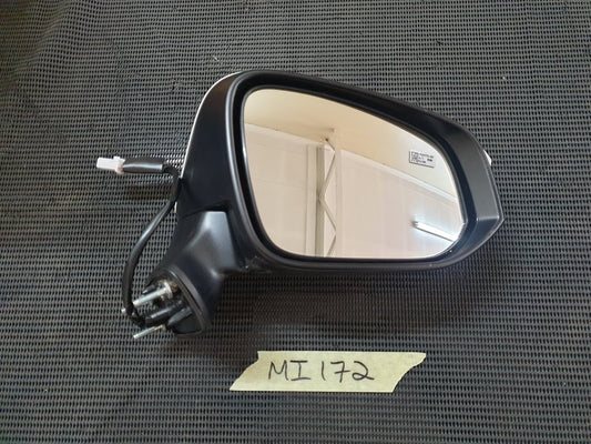Toyota Corolla 2022 Right Outer Mirror Complete