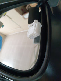Toyota Corolla 2022 Right Outer Mirror Complete