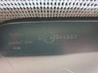 Toyota Corolla 2022 Right Outer Mirror Complete