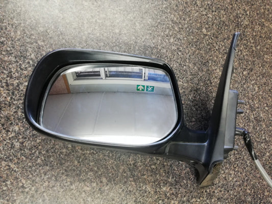 Toyota Corolla 2009, 2010, 2011, 2012, 2013 Left Outer Electric Mirror Complete