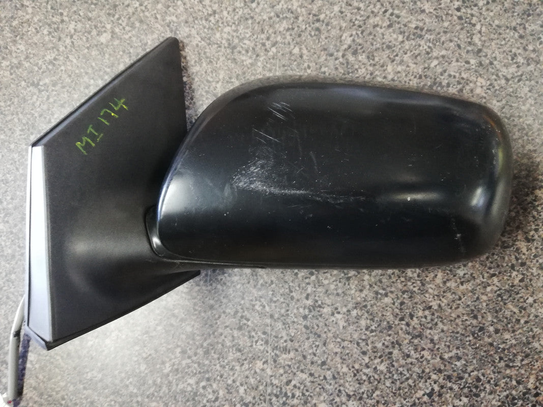 Toyota Corolla 2009, 2010, 2011, 2012, 2013 Left Outer Electric Mirror Complete