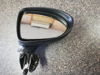 Kia RIO III 2016 Right Outer Mirror Incomplete, Base damaged