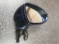 Kia RIO III 2016 Right Outer Mirror Incomplete, Base damaged