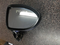 Kia RIO III 2016 Right Outer Mirror Incomplete, Base damaged