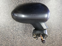 Kia RIO III 2016 Right Outer Mirror Incomplete, Base damaged