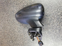 Kia RIO III 2016 Right Outer Mirror Incomplete, Base damaged