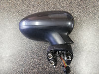 Kia RIO III 2016 Right Outer Mirror Incomplete, Base damaged