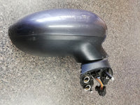 Kia RIO III 2016 Right Outer Mirror Incomplete, Base damaged