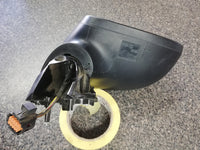 Kia RIO III 2016 Right Outer Mirror Incomplete, Base damaged