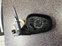 BMW 3 SERIES E90, E91 Right Outer Mirror Incomplete , No Mirror Glass