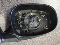 BMW 3 SERIES E90, E91 Right Outer Mirror Incomplete , No Mirror Glass