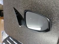 Toyota Hilux GD6 2016, 2017, 2018, 2019, 2020 Right Outer Electrical Mirror Incomplete, with Indicator Light, No Cover