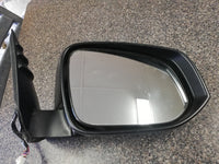 Toyota Hilux GD6 2016, 2017, 2018, 2019, 2020 Right Outer Electrical Mirror Incomplete, with Indicator Light, No Cover