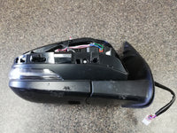 Toyota Hilux GD6 2016, 2017, 2018, 2019, 2020 Right Outer Electrical Mirror Incomplete, with Indicator Light, No Cover