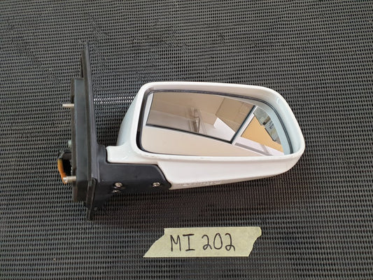 Mitsubishi Lancer Right Outer Mirror Complete