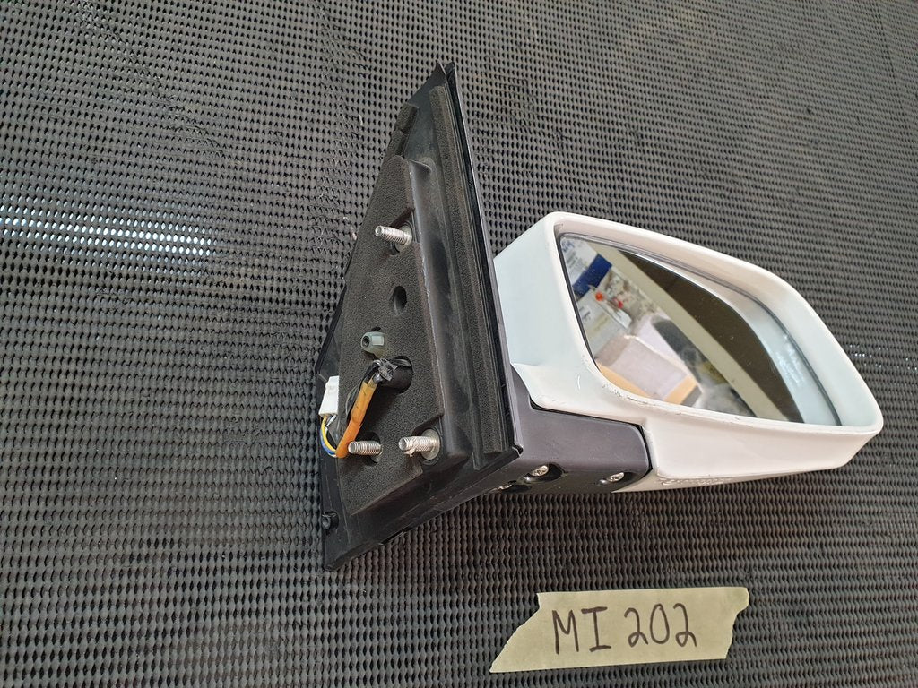Mitsubishi Lancer Right Outer Mirror Complete