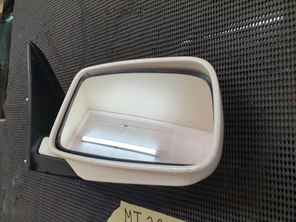 Mitsubishi Lancer Right Outer Mirror Complete