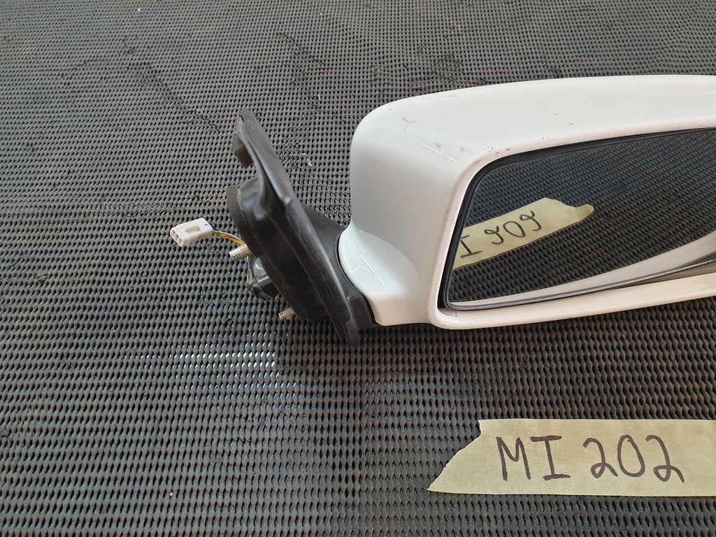 Mitsubishi Lancer Right Outer Mirror Complete