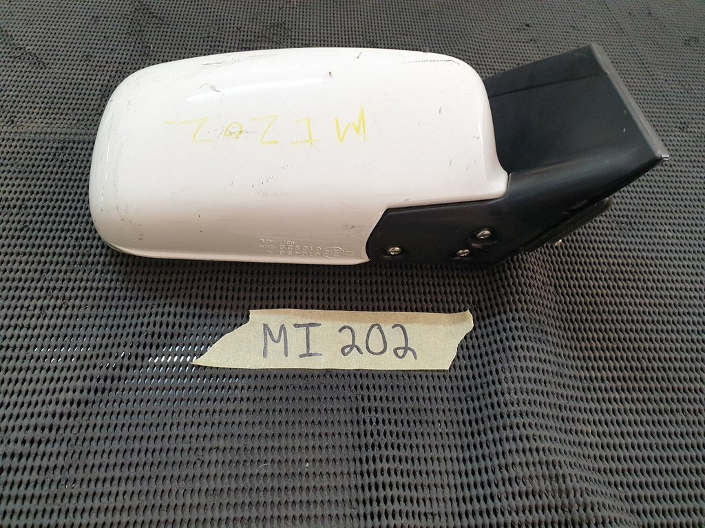 Mitsubishi Lancer Right Outer Mirror Complete