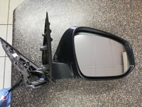 Toyota Hilux GD6 2016, 2017, 2018, 2019, 2020 Right Outer Electrical Mirror Incomplete, with Indicator Light, No Cover