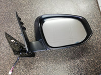 Toyota Hilux GD6 2016, 2017, 2018, 2019, 2020 Right Outer Electrical Mirror Incomplete, with Indicator Light, No Cover