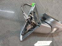 Volvo S60 2015 Right Outer Mirror Incomplete , No Glass, No cover