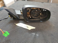 Volvo S60 2015 Right Outer Mirror Incomplete , No Glass, No cover