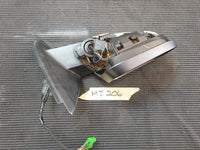 Volvo S60 2015 Right Outer Mirror Incomplete , No Glass, No cover