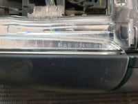 Volvo S60 2015 Right Outer Mirror Incomplete , No Glass, No cover