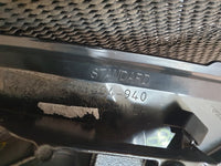Volvo S60 2015 Right Outer Mirror Incomplete , No Glass, No cover