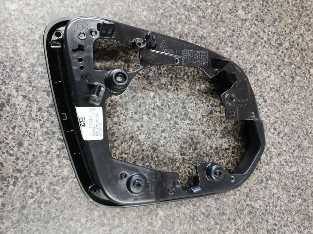 Mercedes-Benz GLE W167 2021 Left Outer Mirror Frame