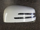 Mercedes-Benz A-Class, B-Class, C-Class, E-Class, CLA, CLS, S-Class, GLA, ML, GLE W176, W246, W204, W212, W207, W117, W218, W221, X156, W164, W166 2010, 2011, 2012, 2013, 2014 Left Outer Mirror Cover, Broken Indicator