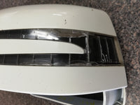 Mercedes-Benz A-Class, B-Class, C-Class, E-Class, CLA, CLS, S-Class, GLA, ML, GLE W176, W246, W204, W212, W207, W117, W218, W221, X156, W164, W166 2010, 2011, 2012, 2013, 2014 Left Outer Mirror Cover, Broken Indicator