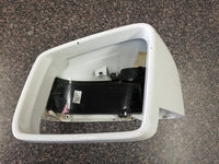 Mercedes-Benz A-Class, B-Class, C-Class, E-Class, CLA, CLS, S-Class, GLA, ML, GLE W176, W246, W204, W212, W207, W117, W218, W221, X156, W164, W166 2010, 2011, 2012, 2013, 2014 Left Outer Mirror Cover, Broken Indicator