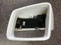 Mercedes-Benz A-Class, B-Class, C-Class, E-Class, CLA, CLS, S-Class, GLA, ML, GLE W176, W246, W204, W212, W207, W117, W218, W221, X156, W164, W166 2010, 2011, 2012, 2013, 2014 Left Outer Mirror Cover, Broken Indicator