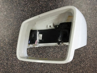 Mercedes-Benz A-Class, B-Class, C-Class, E-Class, CLA, CLS, S-Class, GLA, ML, GLE W176, W246, W204, W212, W207, W117, W218, W221, X156, W164, W166 2010, 2011, 2012, 2013, 2014 Left Outer Mirror Cover, Broken Indicator