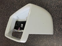 Mercedes-Benz A-Class, B-Class, C-Class, E-Class, CLA, CLS, S-Class, GLA, ML, GLE W176, W246, W204, W212, W207, W117, W218, W221, X156, W164, W166 2010, 2011, 2012, 2013, 2014 Left Outer Mirror Cover, Broken Indicator