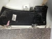 Mercedes-Benz A-Class, B-Class, C-Class, E-Class, CLA, CLS, S-Class, GLA, ML, GLE W176, W246, W204, W212, W207, W117, W218, W221, X156, W164, W166 2010, 2011, 2012, 2013, 2014 Left Outer Mirror Cover, Broken Indicator