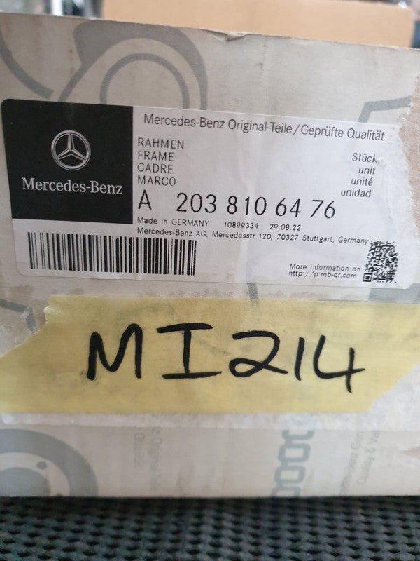 Mercedes-Benz C-Class W203 C32 AMG Right Outer Mirror Actuator Base